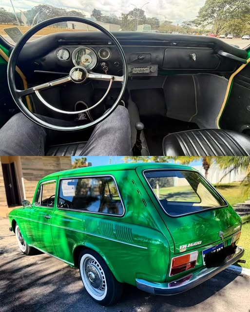 VOLKSWAGEN VARIANT - Imagem 8