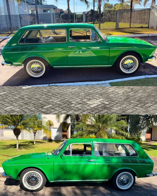 VOLKSWAGEN VARIANT - Imagem 9