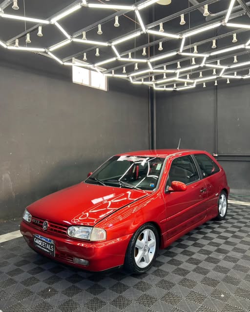 VOLKSWAGEN GOL GTI - Imagem 2