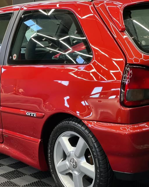 VOLKSWAGEN GOL GTI - Imagem 3