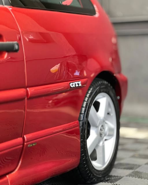 VOLKSWAGEN GOL GTI - Imagem 4