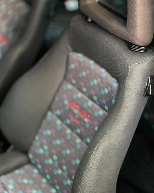VOLKSWAGEN GOL GTI - Imagem 5
