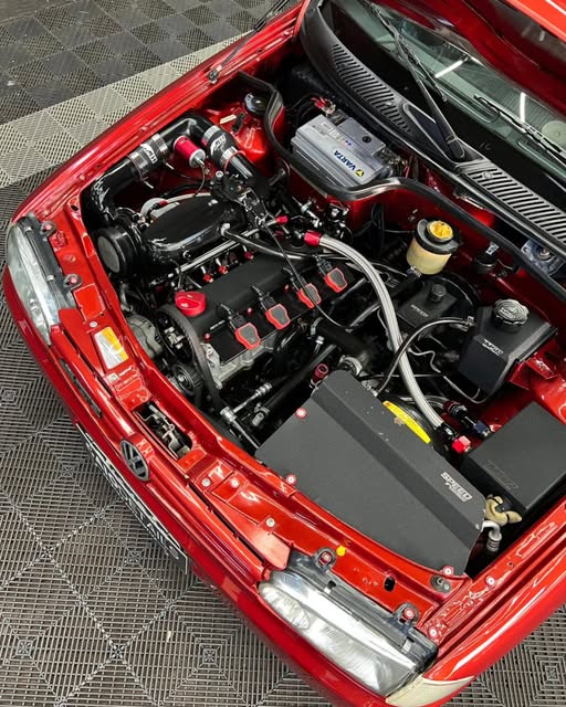 VOLKSWAGEN GOL GTI - Imagem 7