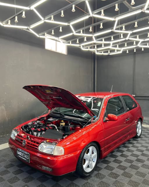 VOLKSWAGEN GOL GTI - Imagem 9