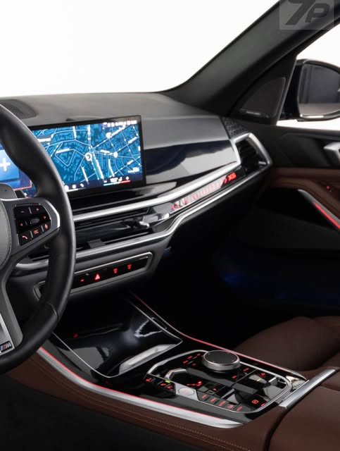 BMW X5 XDRIVE50E M SPORT - Imagem 6