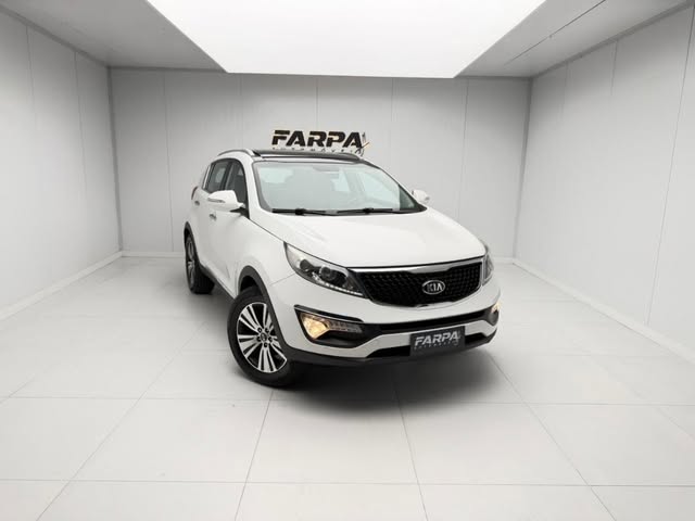KIA SPORTAGE EX 2.0 16V - Imagem 1