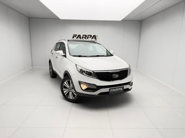 KIA SPORTAGE EX 2.0 16V