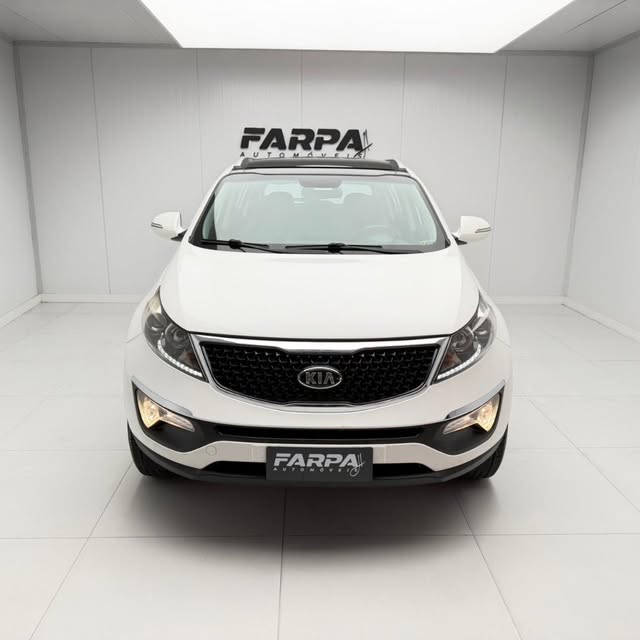 KIA SPORTAGE EX 2.0 16V - Imagem 2