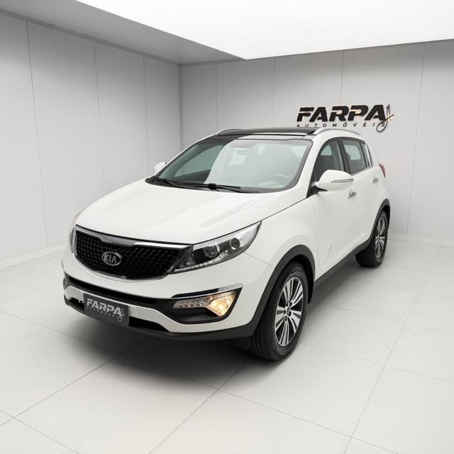 KIA SPORTAGE EX 2.0 16V - Imagem 3