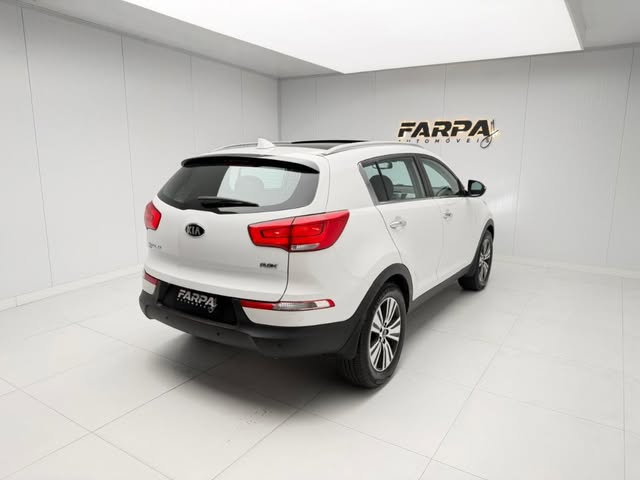 KIA SPORTAGE EX 2.0 16V - Imagem 4
