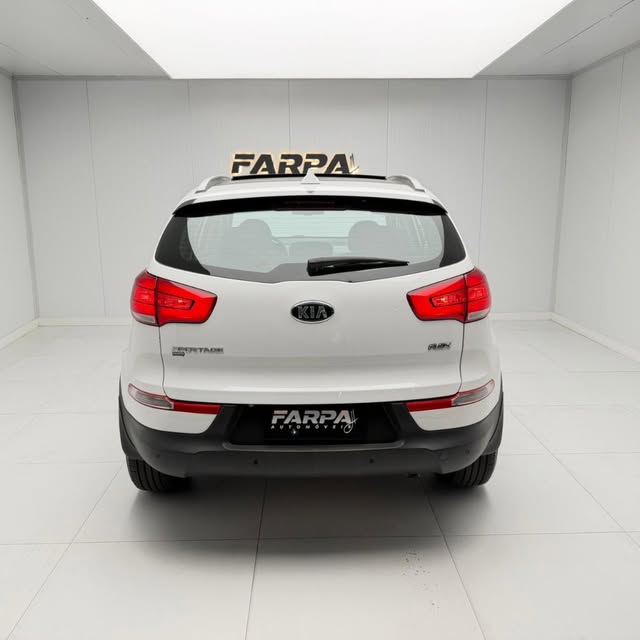 KIA SPORTAGE EX 2.0 16V - Imagem 5