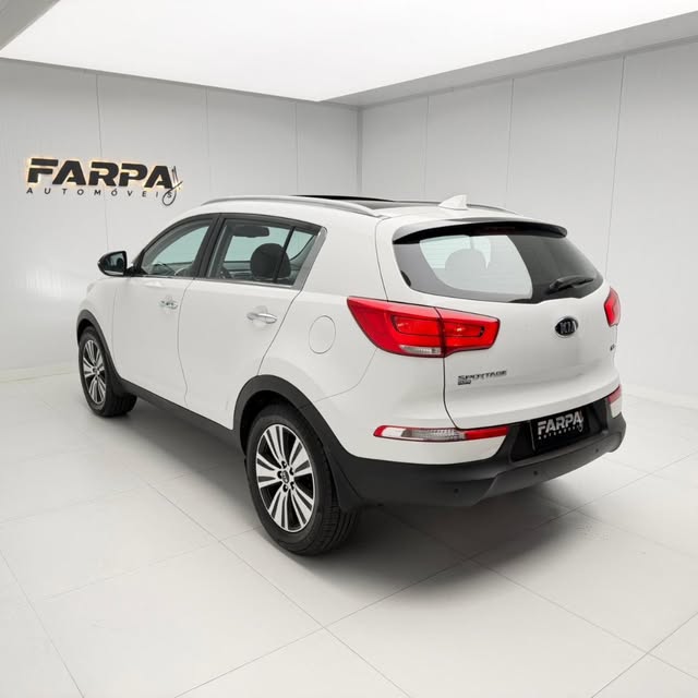 KIA SPORTAGE EX 2.0 16V - Imagem 6