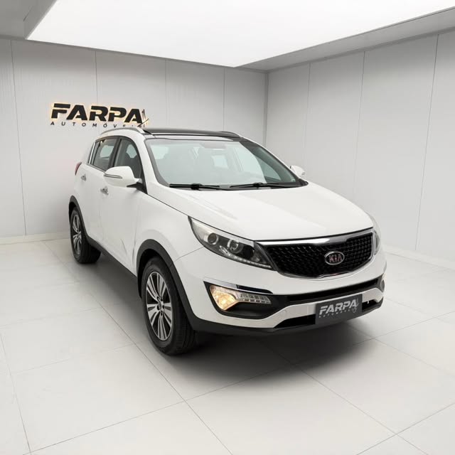 KIA SPORTAGE EX 2.0 16V - Imagem 7