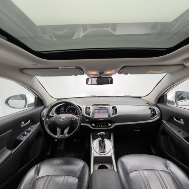 KIA SPORTAGE EX 2.0 16V - Imagem 8