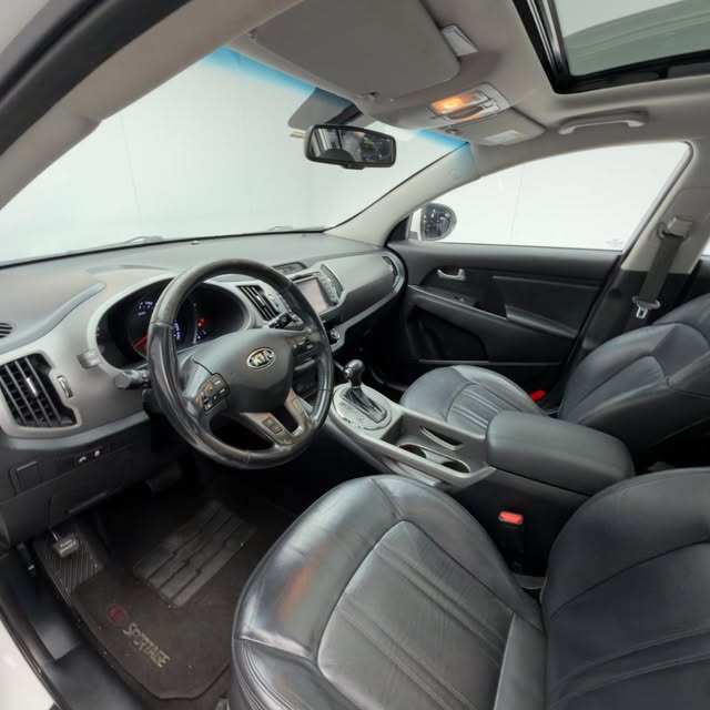 KIA SPORTAGE EX 2.0 16V - Imagem 9
