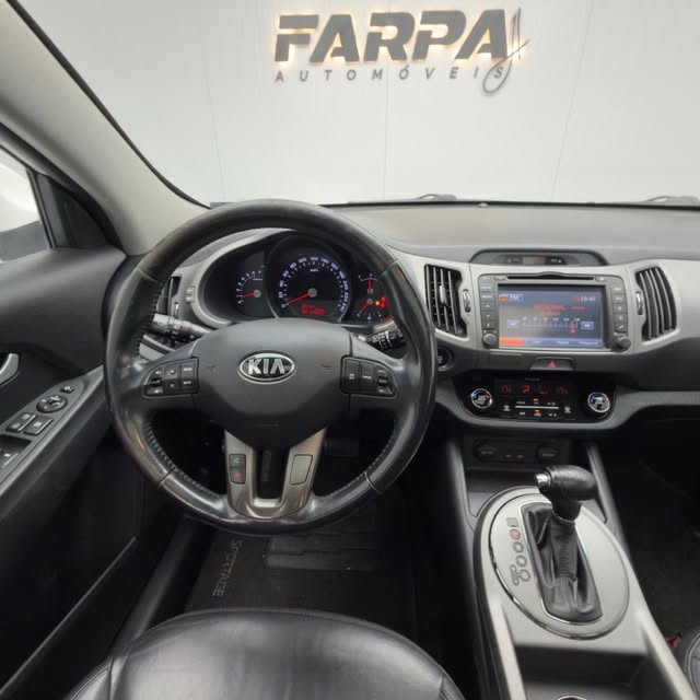 KIA SPORTAGE EX 2.0 16V - Imagem 10