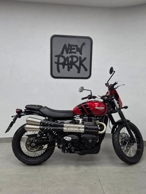 TRIUMPH STREET SCRAMBLER - Imagem 2