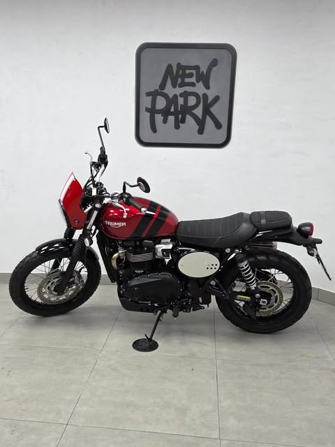 TRIUMPH STREET SCRAMBLER - Imagem 12