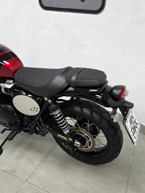 TRIUMPH STREET SCRAMBLER - Imagem 14