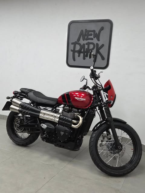 TRIUMPH STREET SCRAMBLER - Imagem 3