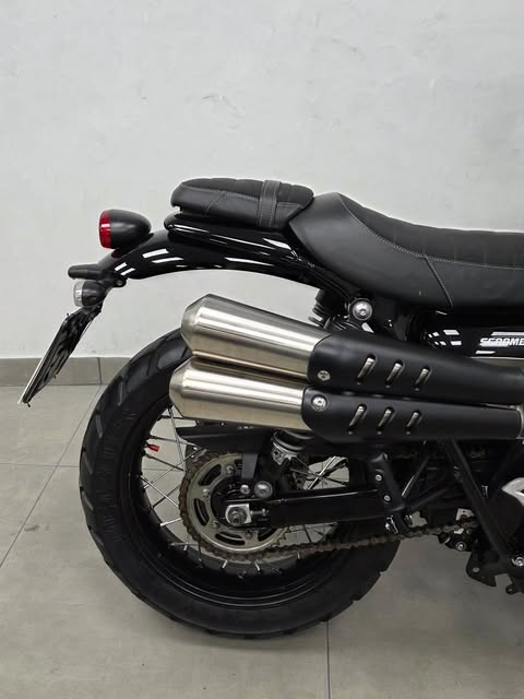 TRIUMPH STREET SCRAMBLER - Imagem 5