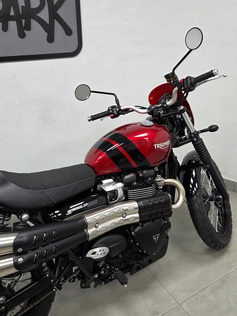 TRIUMPH STREET SCRAMBLER - Imagem 6