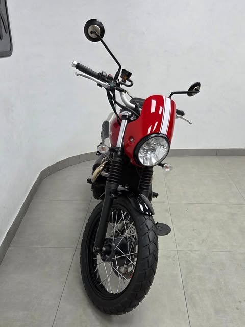 TRIUMPH STREET SCRAMBLER - Imagem 8