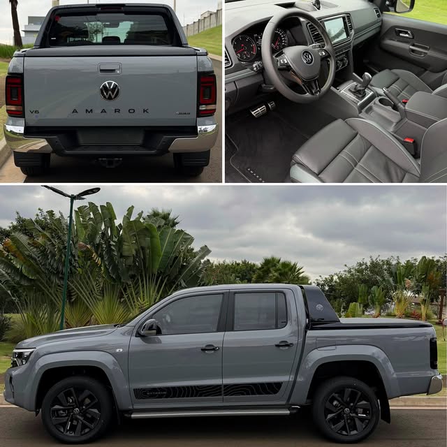 VOLKSWAGEN AMAROK EXTREME V6 - Imagem 1