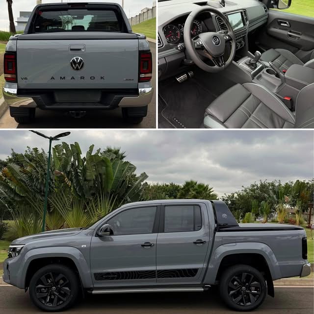 VOLKSWAGEN AMAROK EXTREME V6