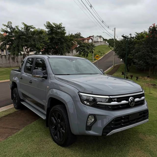 VOLKSWAGEN AMAROK EXTREME V6 - Imagem 2