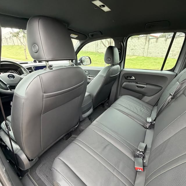 VOLKSWAGEN AMAROK EXTREME V6 - Imagem 11