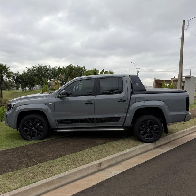 VOLKSWAGEN AMAROK EXTREME V6 - Imagem 12