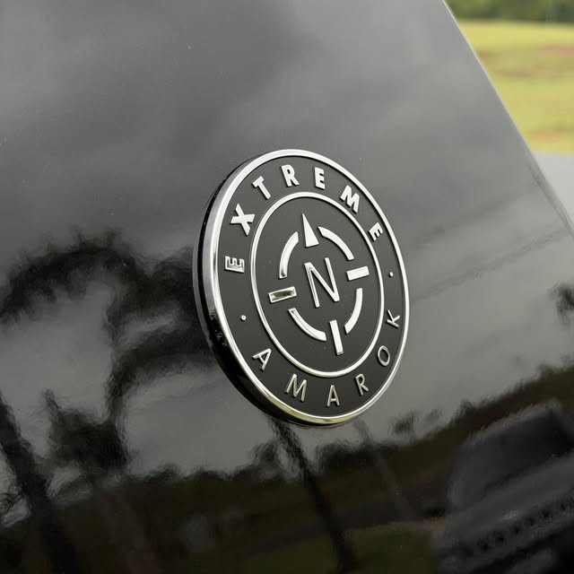 VOLKSWAGEN AMAROK EXTREME V6 - Imagem 14
