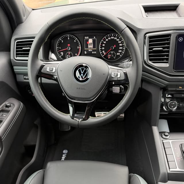 VOLKSWAGEN AMAROK EXTREME V6 - Imagem 15