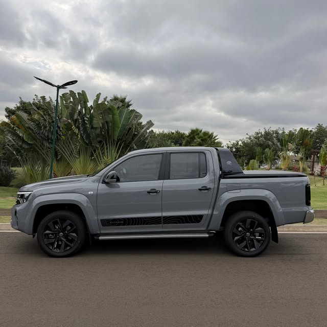 VOLKSWAGEN AMAROK EXTREME V6 - Imagem 16