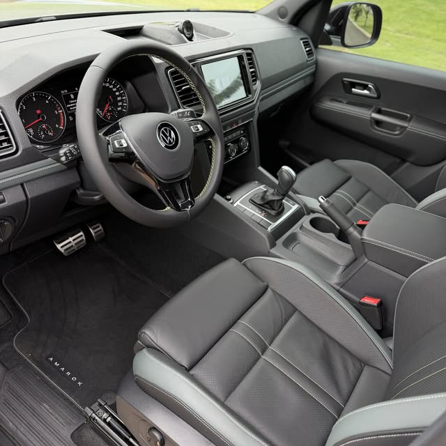 VOLKSWAGEN AMAROK EXTREME V6 - Imagem 17