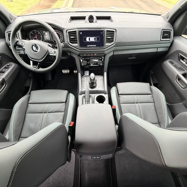 VOLKSWAGEN AMAROK EXTREME V6 - Imagem 3