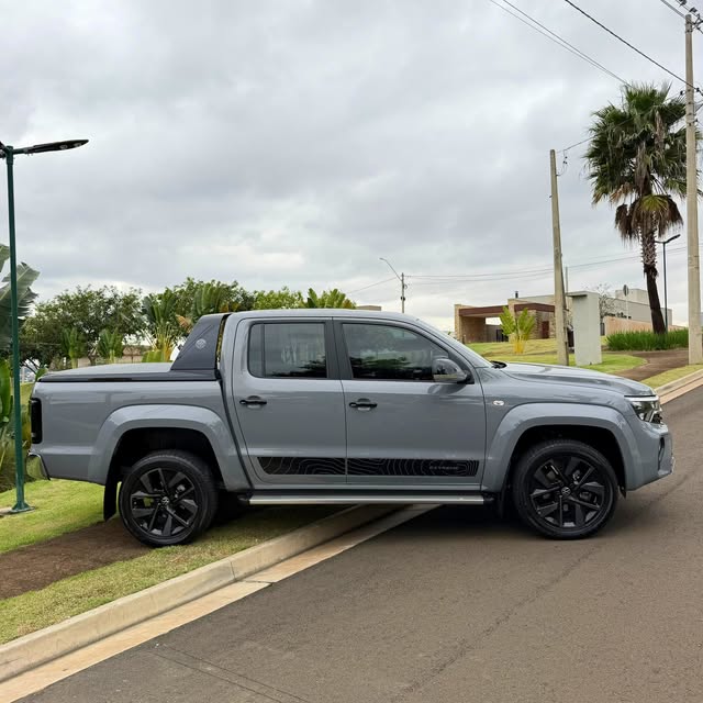 VOLKSWAGEN AMAROK EXTREME V6 - Imagem 4