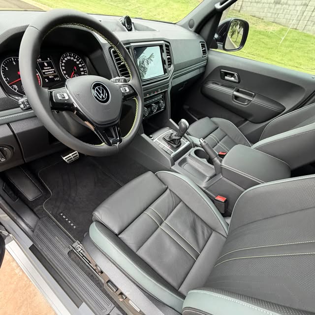 VOLKSWAGEN AMAROK EXTREME V6 - Imagem 5