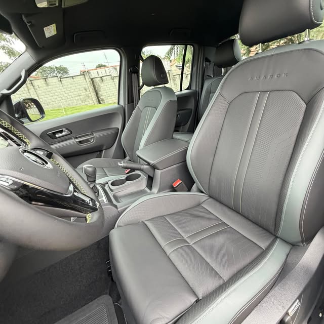 VOLKSWAGEN AMAROK EXTREME V6 - Imagem 7