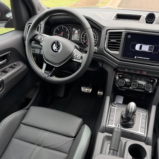VOLKSWAGEN AMAROK EXTREME V6 - Imagem 9