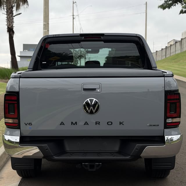 VOLKSWAGEN AMAROK EXTREME V6 - Imagem 10