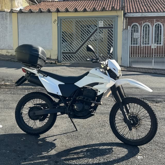 HONDA XR 250 TORNADO - Imagem 1