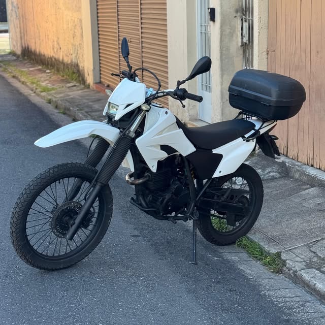 HONDA XR 250 TORNADO - Imagem 4