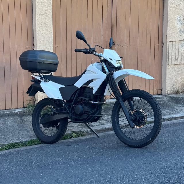 HONDA XR 250 TORNADO - Imagem 7