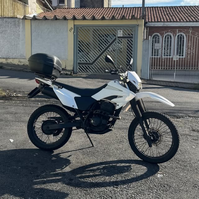 HONDA XR 250 TORNADO - Imagem 8