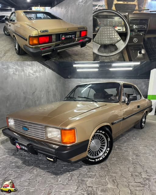 GM OPALA COMODORO 4.1 - Imagem 1
