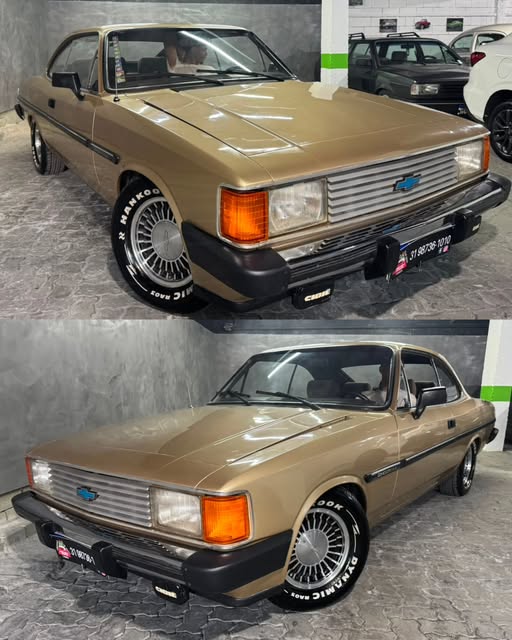 GM OPALA COMODORO 4.1 - Imagem 2