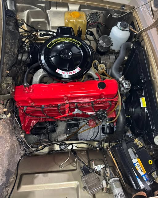 GM OPALA COMODORO 4.1 - Imagem 16