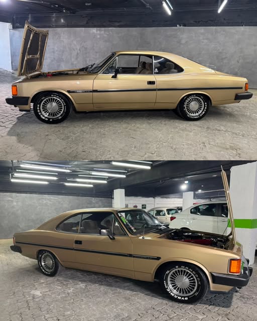 GM OPALA COMODORO 4.1 - Imagem 4